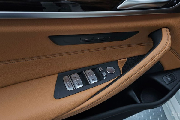 2022 BMW 5 серии с пробегом 48 000 км