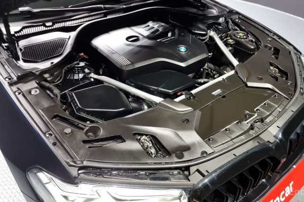 2022 BMW 5 серии с пробегом 60 872 км