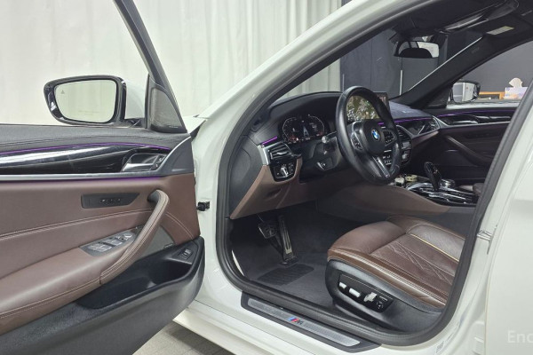2022 BMW 5 серии с пробегом 37 940 км