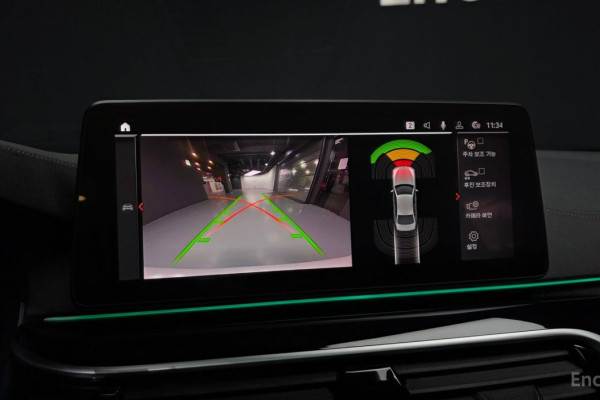 2022 BMW 5 серии с пробегом 44 056 км