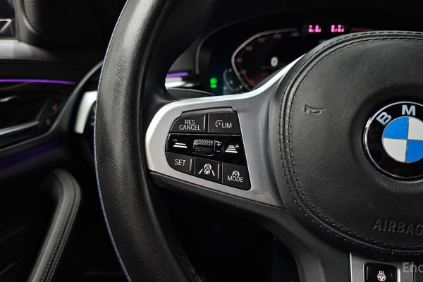 2022 BMW 5 серии с пробегом 54 536 км