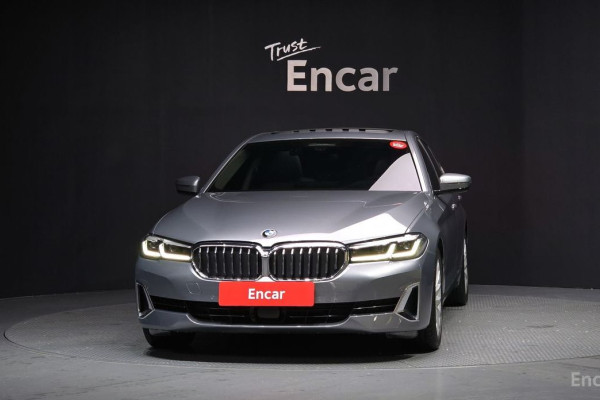 2022 BMW 5 серии с пробегом 49 723 км