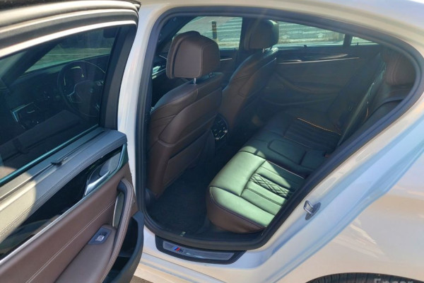 2022 BMW 5 серии с пробегом 66 550 км