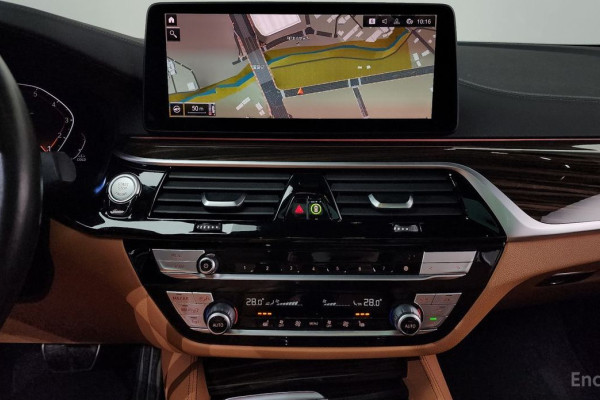 2022 BMW 5 серии с пробегом 82 757 км