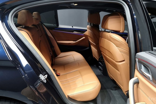 2022 BMW 5 серии с пробегом 60 872 км