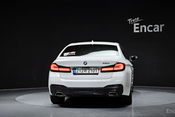 2022 BMW 5 серии с пробегом 55 327 км