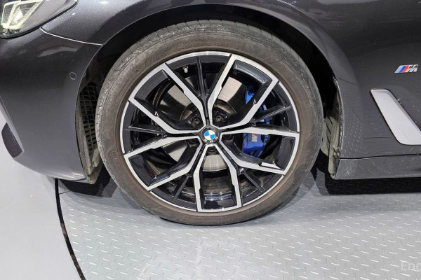 2022 BMW 5 серии с пробегом 52 944 км