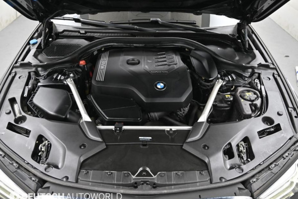 2022 BMW 5 серии с пробегом 117 504 км