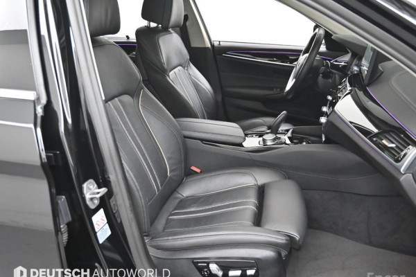 2022 BMW 5 серии с пробегом 117 504 км