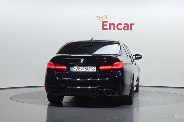 2022 BMW 5 серии с пробегом 41 014 км