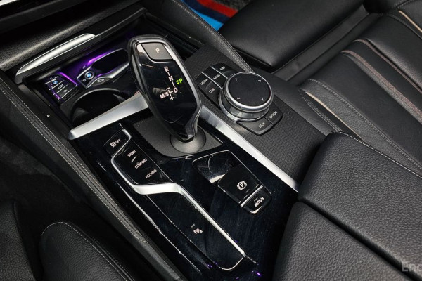 2022 BMW 5 серии с пробегом 96 865 км