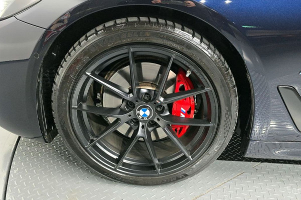 2022 BMW 5 серии с пробегом 41 014 км