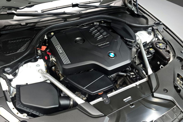 2022 BMW 5 серии с пробегом 40 080 км