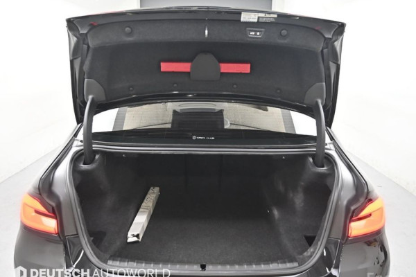 2022 BMW 5 серии с пробегом 117 504 км