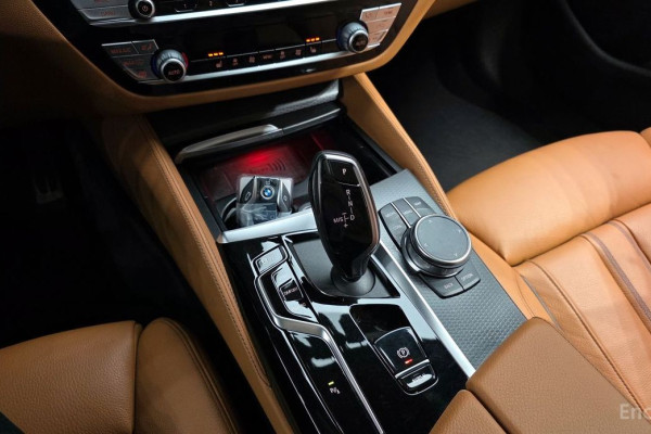 2022 BMW 5 серии с пробегом 54 085 км