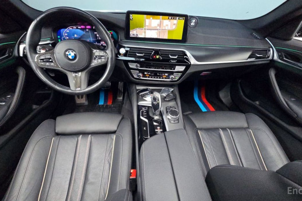 2022 BMW 5 серии с пробегом 41 014 км