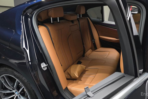 2022 BMW 5 серии с пробегом 21 459 км