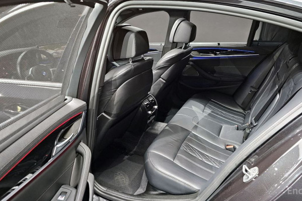 2022 BMW 5 серии с пробегом 52 944 км