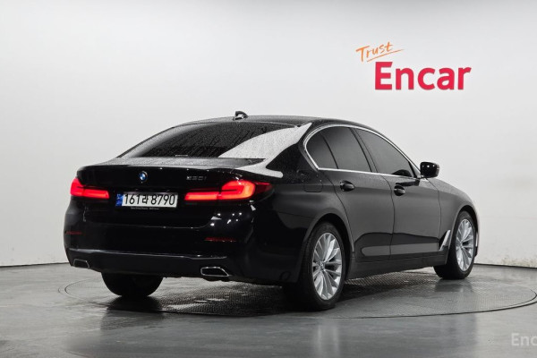 2022 BMW 5 серии с пробегом 26 981 км