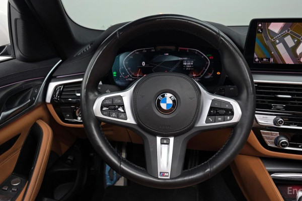 2022 BMW 5 серии с пробегом 54 085 км