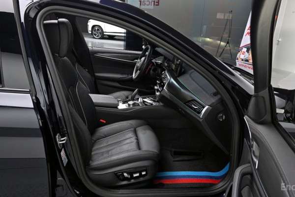 2022 BMW 5 серии с пробегом 41 014 км