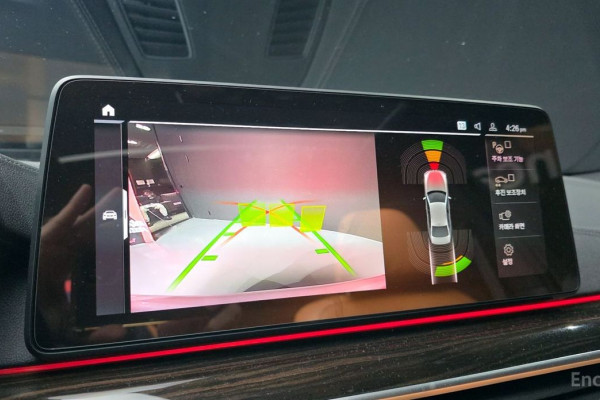 2022 BMW 5 серии с пробегом 55 327 км