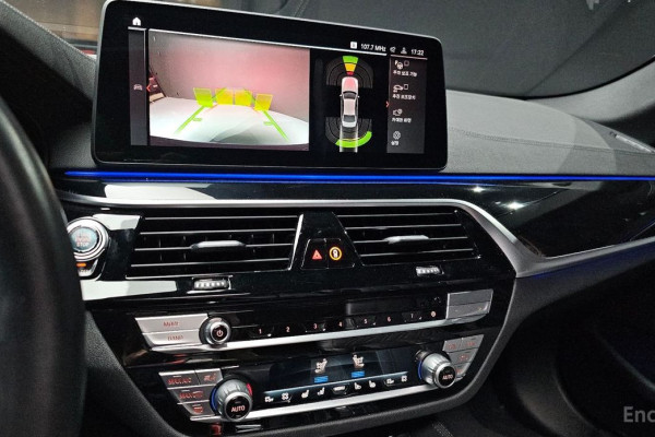 2022 BMW 5 серии с пробегом 52 944 км