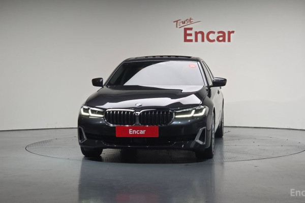 2022 BMW 5 серии с пробегом 19 423 км