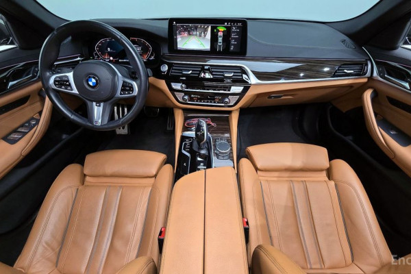 2022 BMW 5 серии с пробегом 49 781 км