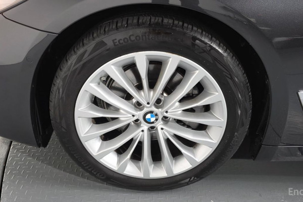 2022 BMW 5 серии с пробегом 19 423 км