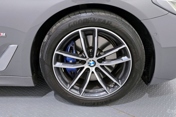 2022 BMW 5 серии с пробегом 26 220 км