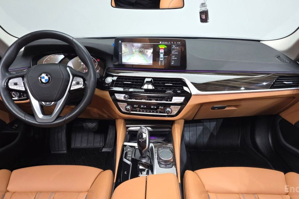 2022 BMW 5 серии с пробегом 19 423 км