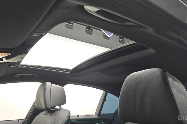 2022 BMW 5 серии с пробегом 41 014 км