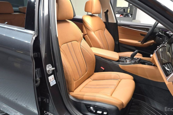 2022 BMW 5 серии с пробегом 19 423 км