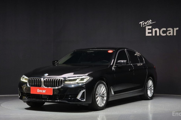 2022 BMW 5 серии с пробегом 54 328 км