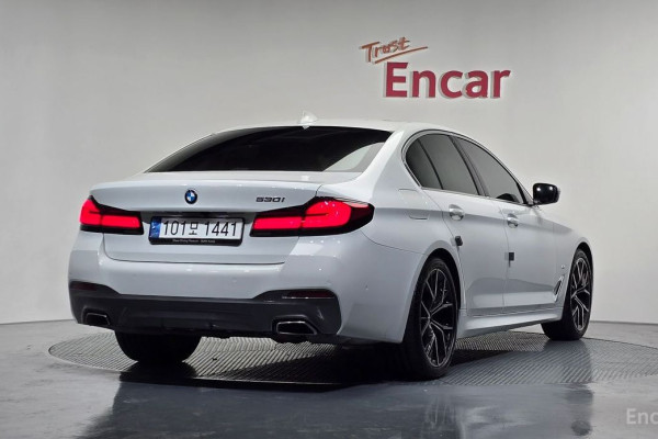 2022 BMW 5 серии с пробегом 26 294 км