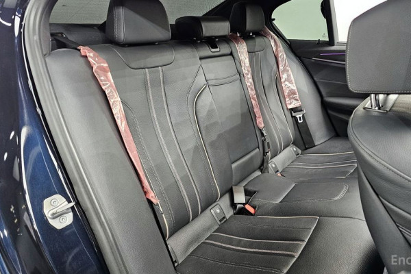 2022 BMW 5 серии с пробегом 49 708 км