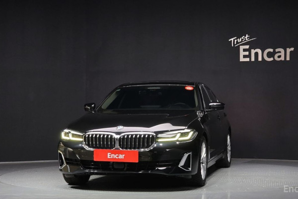 2022 BMW 5 серии с пробегом 54 328 км