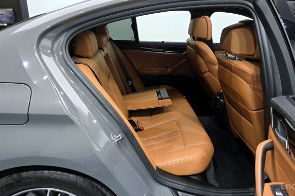 2022 BMW 5 серии с пробегом 26 220 км