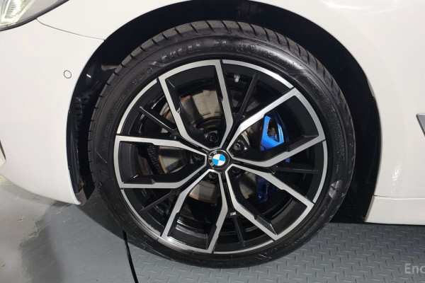 2022 BMW 5 серии с пробегом 26 294 км