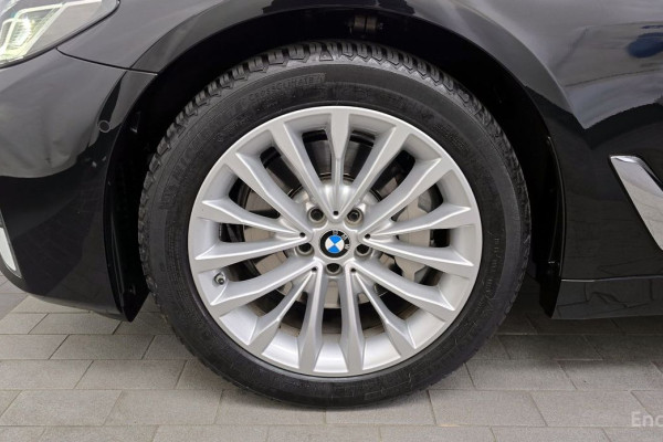 2022 BMW 5 серии с пробегом 54 328 км