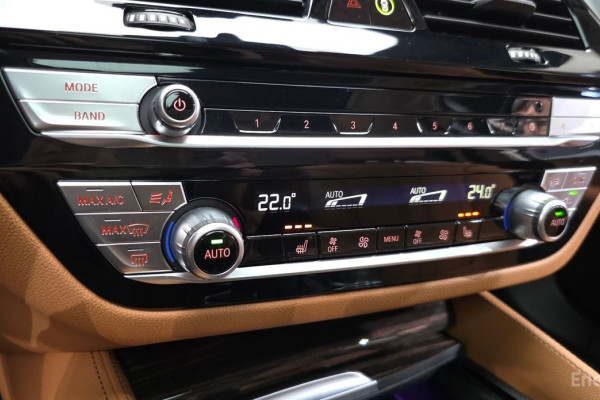 2022 BMW 5 серии с пробегом 19 423 км