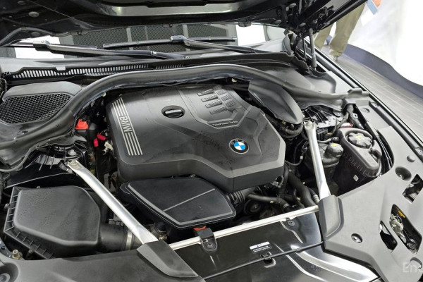 2022 BMW 5 серии с пробегом 54 328 км