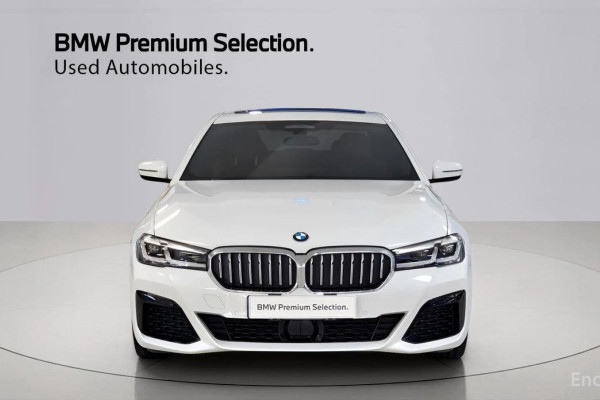 2022 BMW 5 серии с пробегом 72 739 км