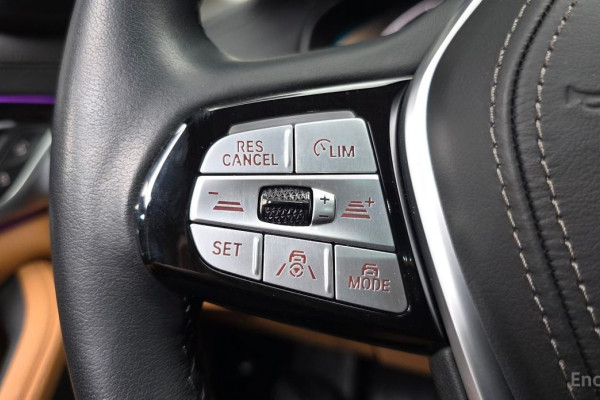 2022 BMW 5 серии с пробегом 19 423 км