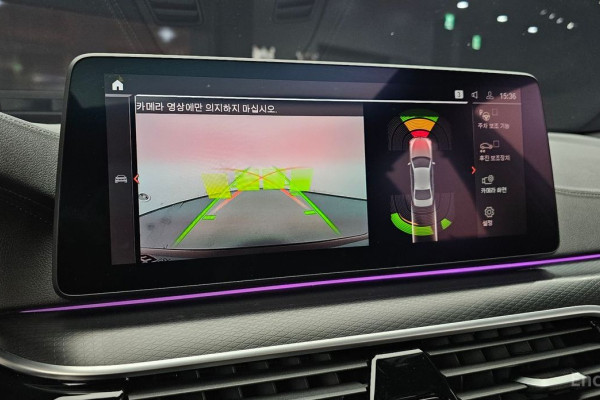 2022 BMW 5 серии с пробегом 49 708 км