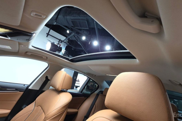 2022 BMW 5 серии с пробегом 19 423 км