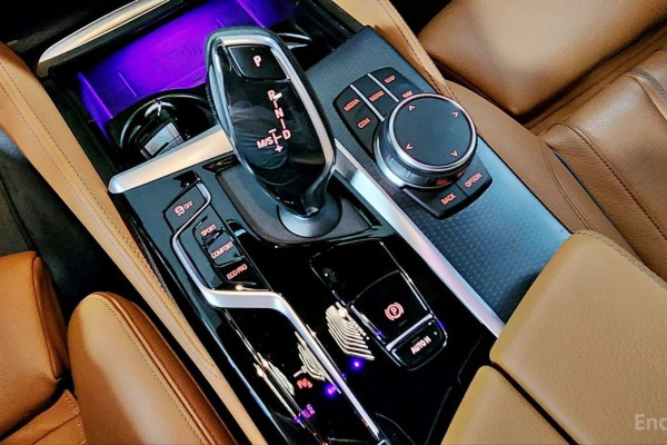 2022 BMW 5 серии с пробегом 72 739 км