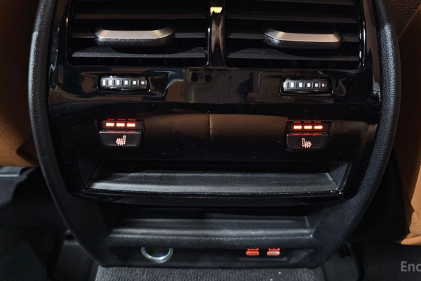 2022 BMW 5 серии с пробегом 39 779 км