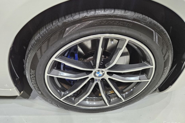 2022 BMW 5 серии с пробегом 80 211 км